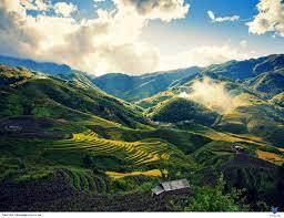 Thung lũng Mường Hoa Thung lũng Mường Hoa